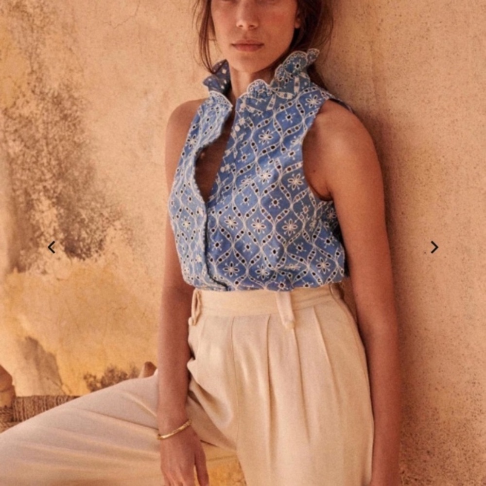 Sezane Erina shirt